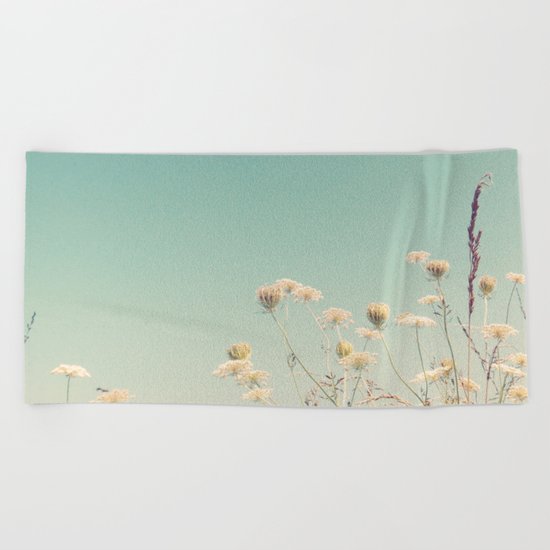 My Summer of Love Beach Towel