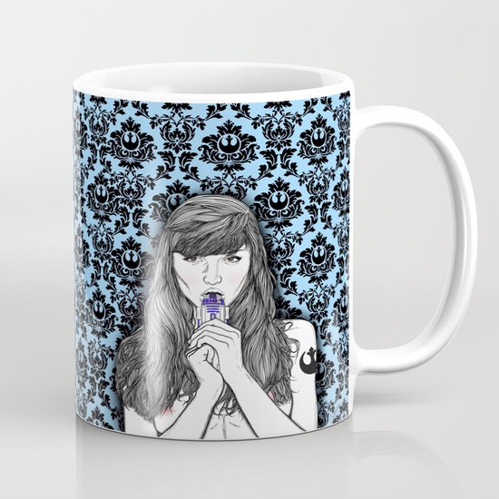 Love for the Rebellion Mug