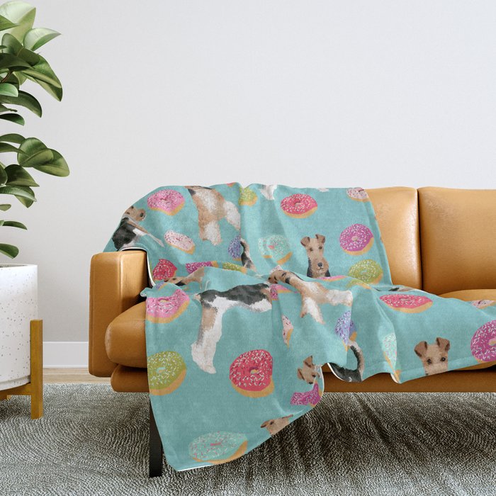 Dog friendly online throw blanket