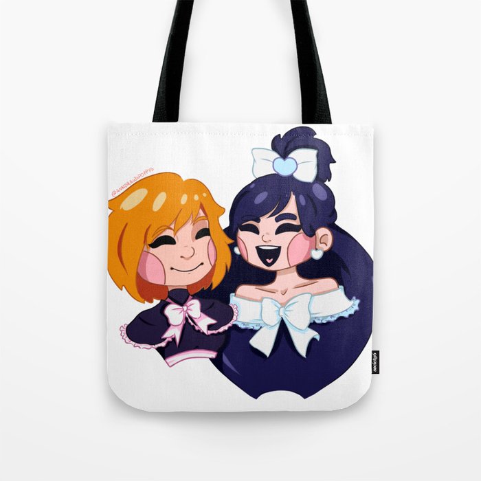 Pretty Cure Tote Bag