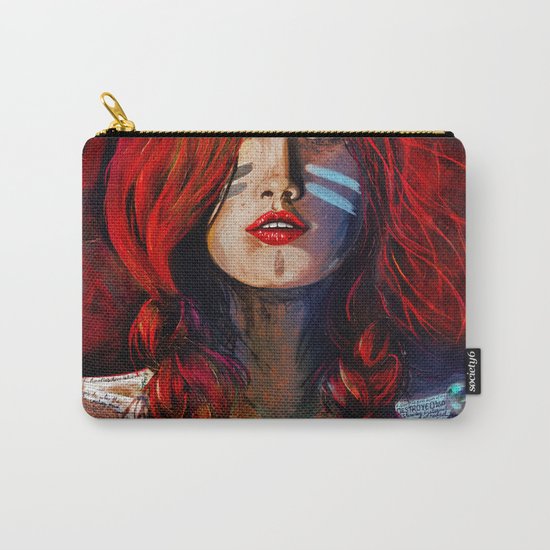 NEIRED (TWO) Carry-All Pouch
