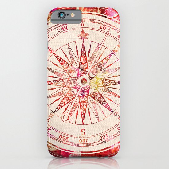 Follow Your Own Path II iPhone & iPod Case