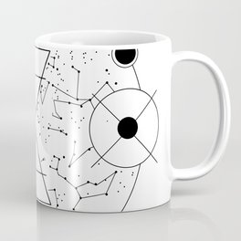 Celestial Alchemical Earth Coffee Mug