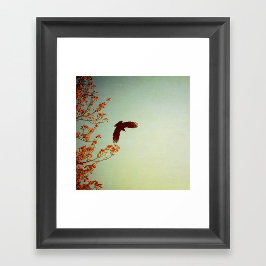 Wings Framed Art Print