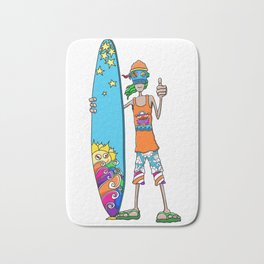MOBO´S SURF Bath Mat