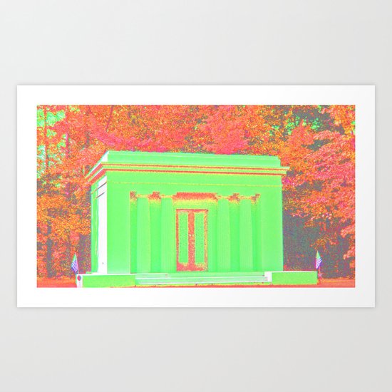 Dearly Beloved Art Print