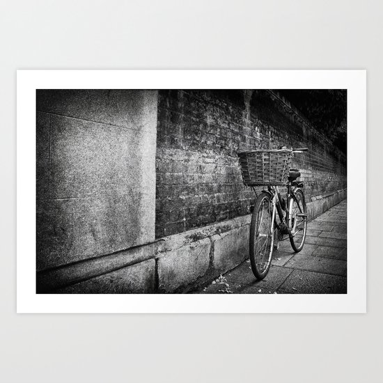 Days gone by Art Print