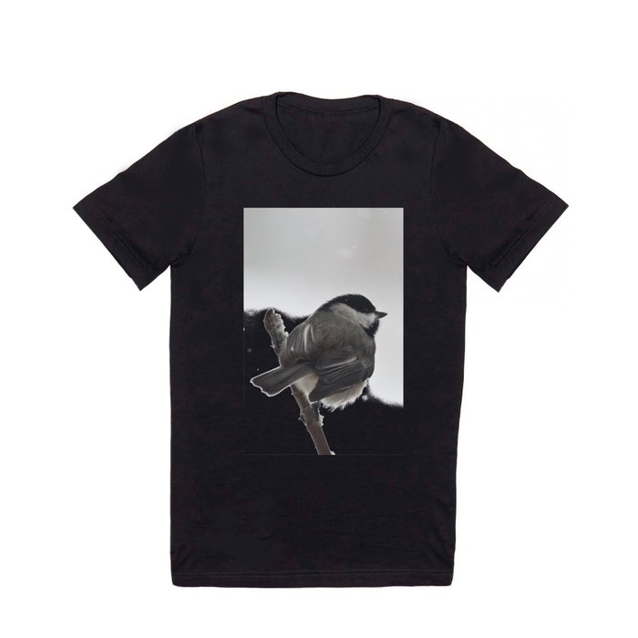 The Bravest Little Chickadee T Shirt