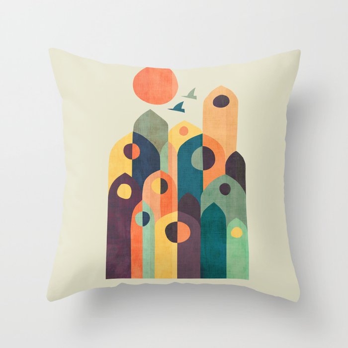 Throw Pillow