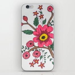 Spring Blossoms iPhone Skin