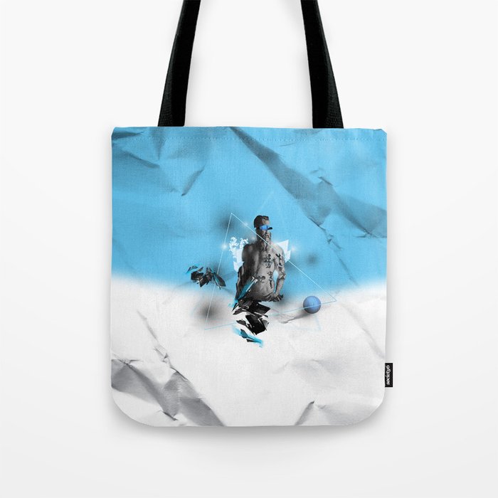 Neptune's Tattoo's  Tote Bag