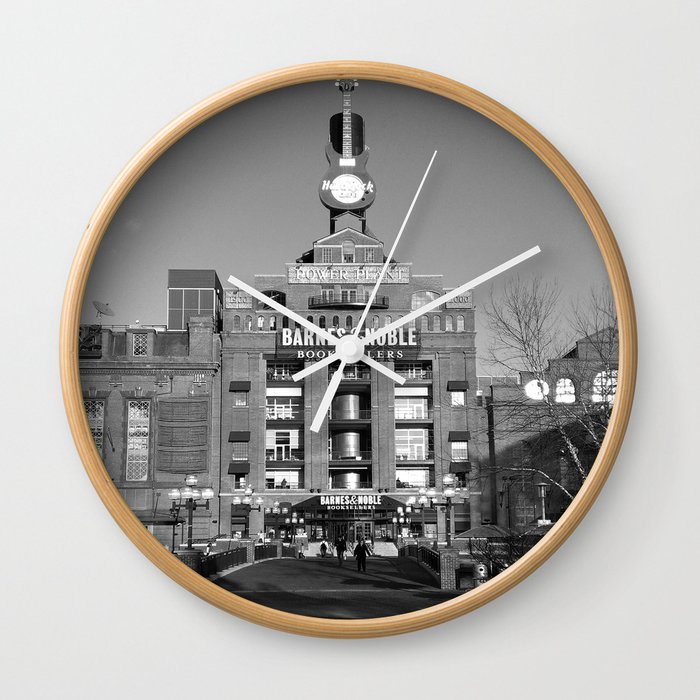 Barnes and Nobles, Baltimore Wall Clock