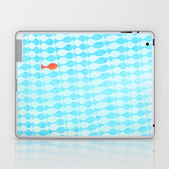 The only one Laptop & iPad Skin