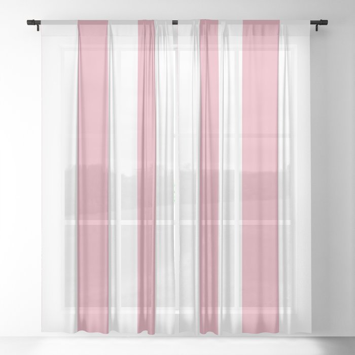 Sheer Curtain