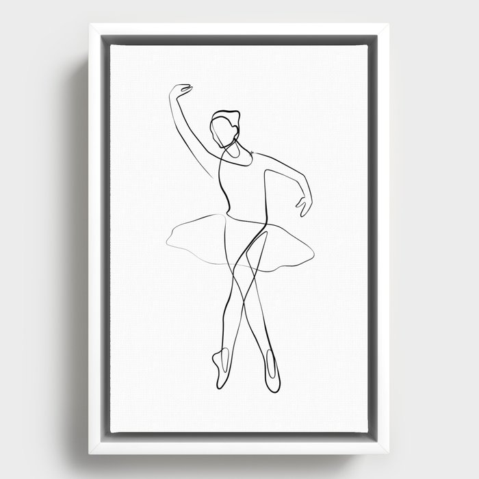 girl ballet art, Ballet Wall Art, Ballet Dancer, Art, Ballet Art Print, Ballerina Gift, Ballet Poster, Ballet tutu Art, Ballet Lover Gift, Framed Canvas