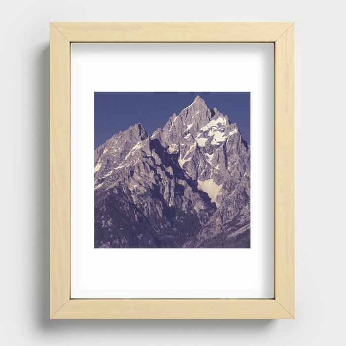 Recessed Framed Print