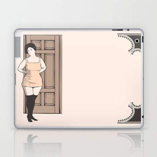 Lenora Laptop & iPad Skin
