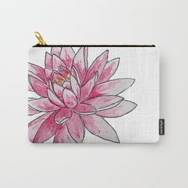 Lotus Carry-All Pouch