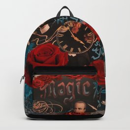 Magic, is something YOU make Backpack