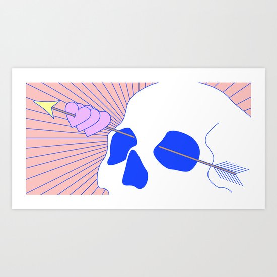 SAGITTARIUS Art Print