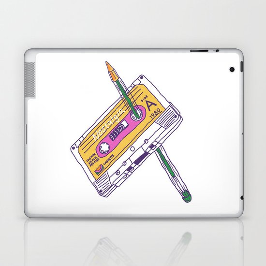 Nostalgia Laptop & iPad Skin