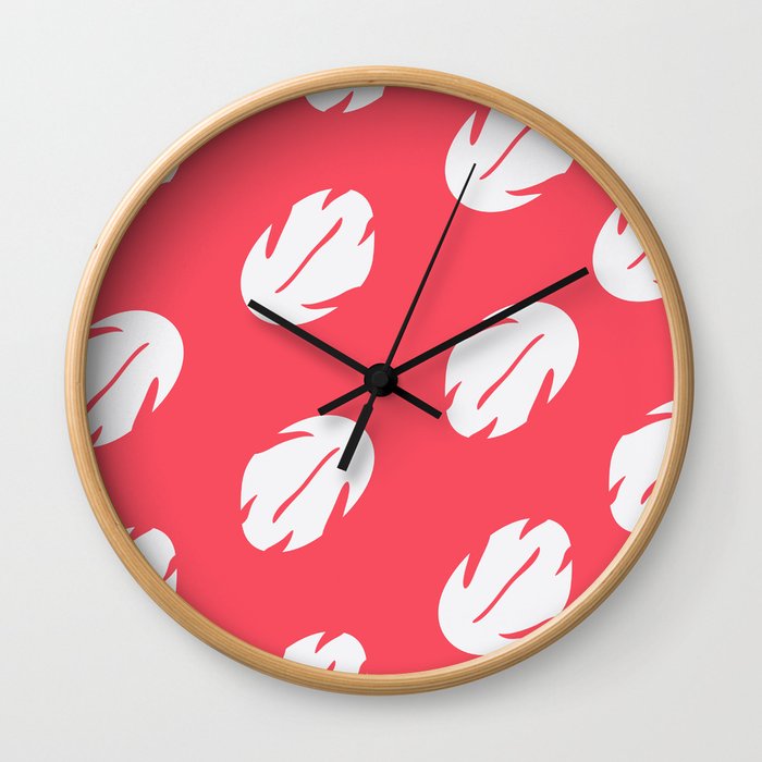 Lilo Hawaiian Dress Wall Clock