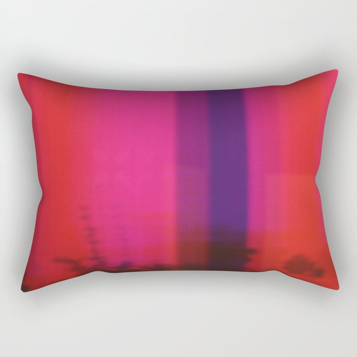 Color and Light II Rectangular Pillow