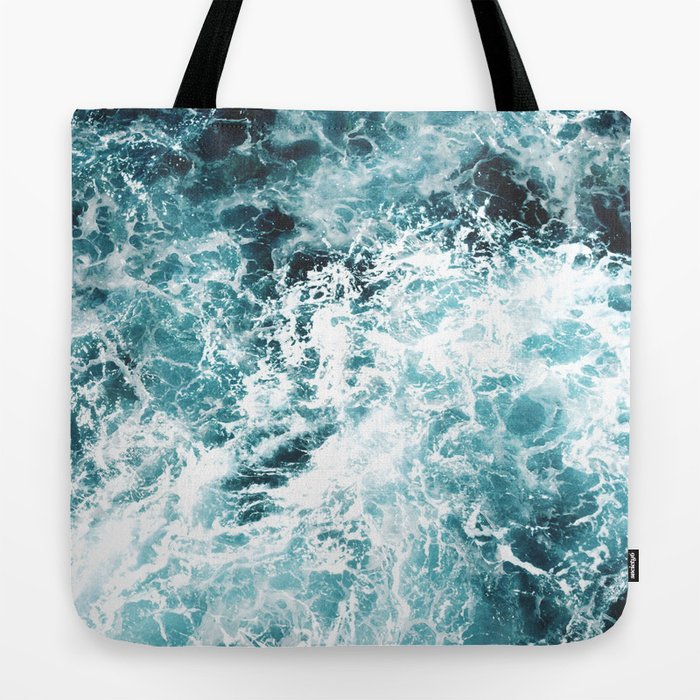 Ocean Lovers Custom Reusable Tote Bag | Free The Ocean