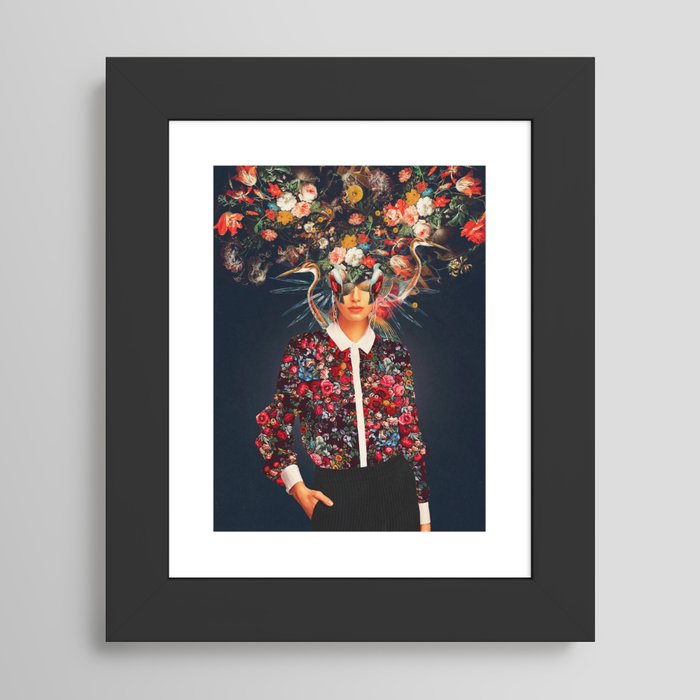 Framed Art Print