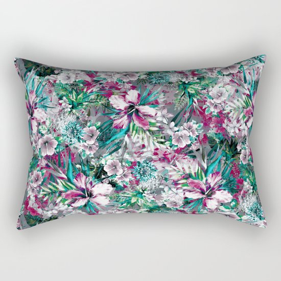 Tropical Junge IV Rectangular Pillow