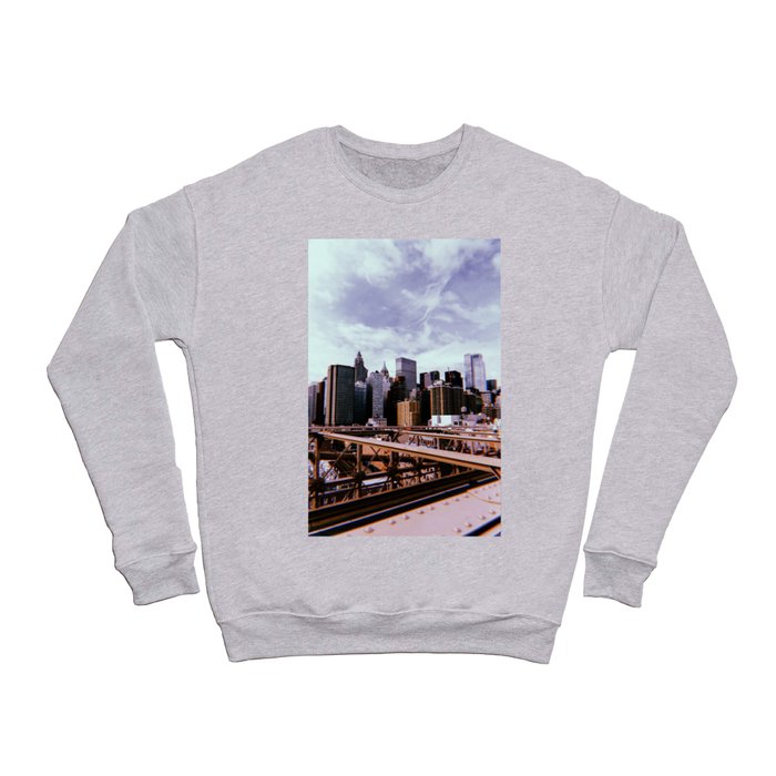 New York City // Retro 39 Crewneck Sweatshirt