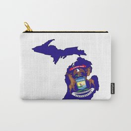 Michigan  Carry-All Pouch