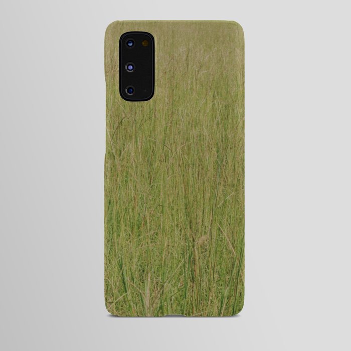 Leaves of Grass Android Case