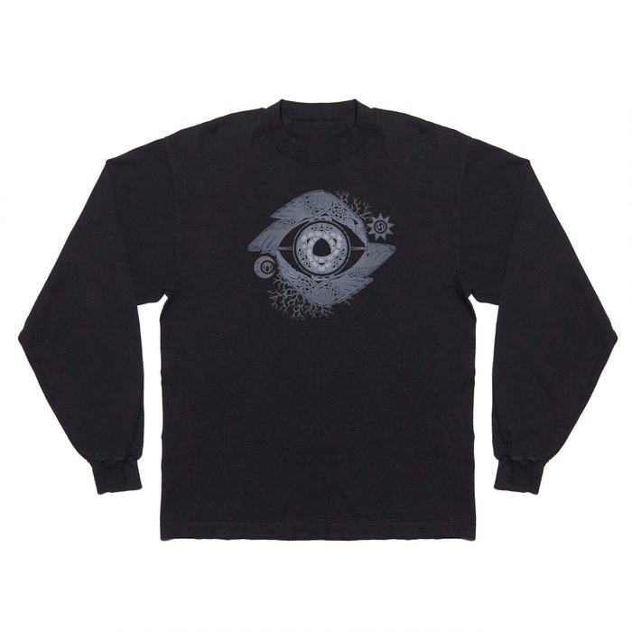 ODIN'S EYE Long Sleeve T Shirt