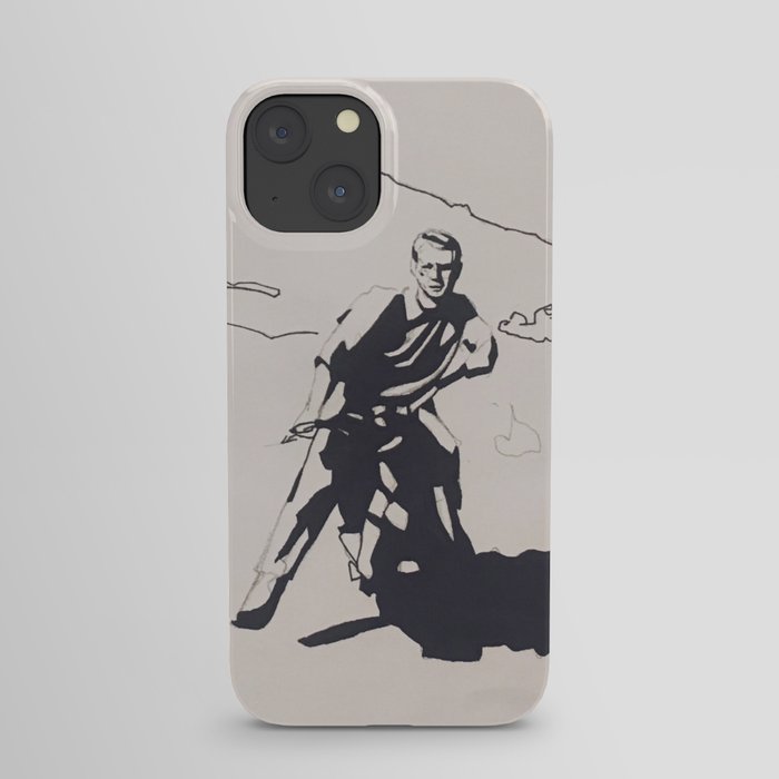 The Great Escape iPhone Case