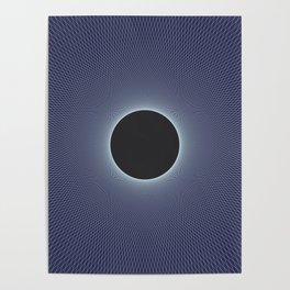 Stephen Hawking: Event Horizon Poster