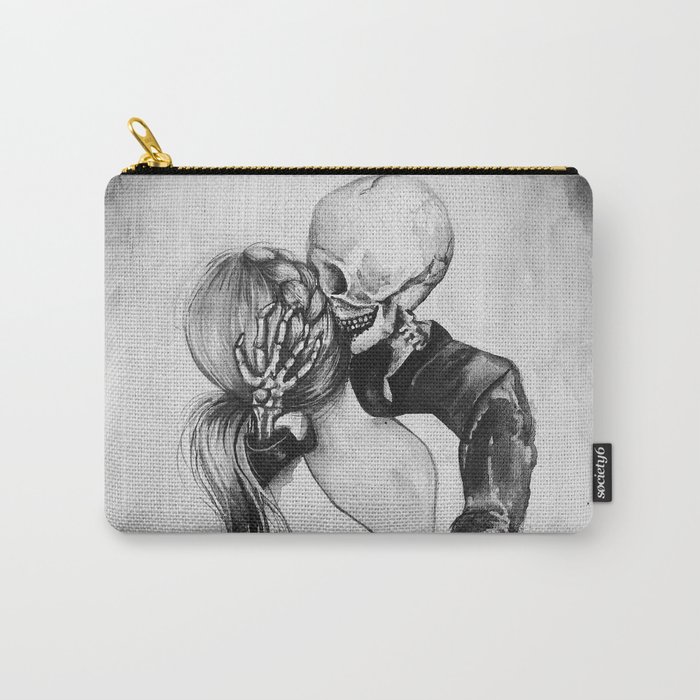 Dead to Me Carry-All Pouch