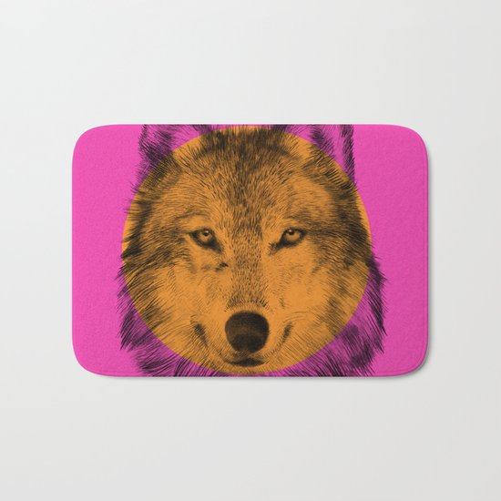 Wild 7 by Eric Fan & Garima Dhawan Bath Mat