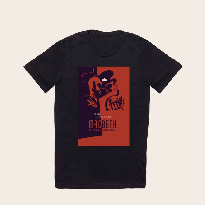 Macbeth t shirt online