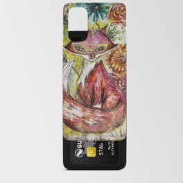 Foxy Lady Android Card Case