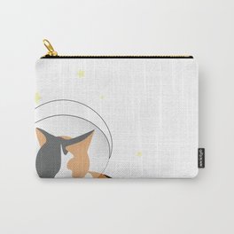 Astro Cat Carry-All Pouch