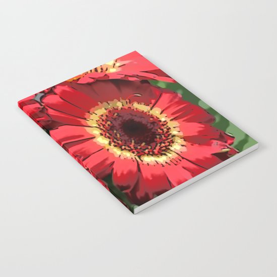 Floral Dreams Notebook