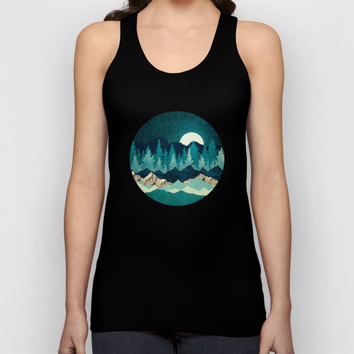 Sage Forest Tank Top