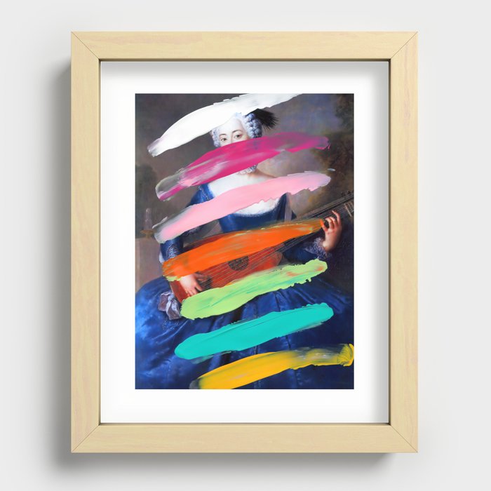Recessed Framed Print