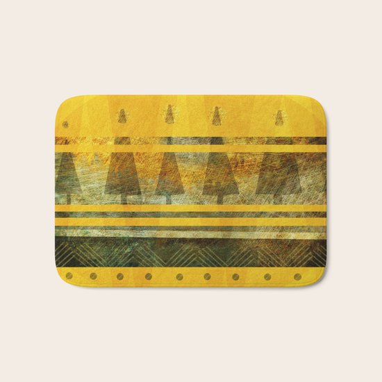 Native Bath Mat