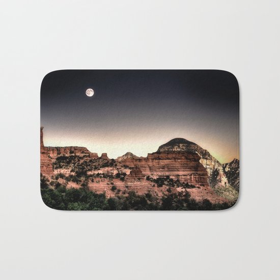 Peaceful Easy Feeling Bath Mat