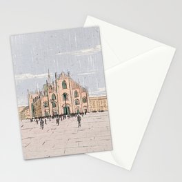 Duomo Stationery Card