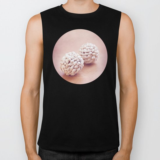 COQUILLE Biker Tank