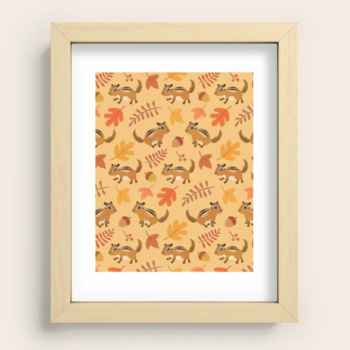 Recessed Framed Print