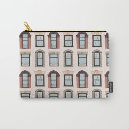 Upper West Side Windows Carry-All Pouch